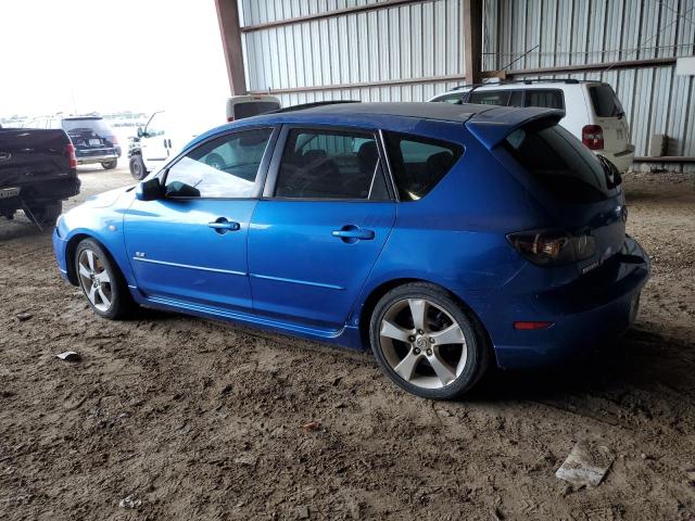 Photo 2 from auction – 2006 MAZDA 3 HATCHBAC with VIN JM1BK143861408830
