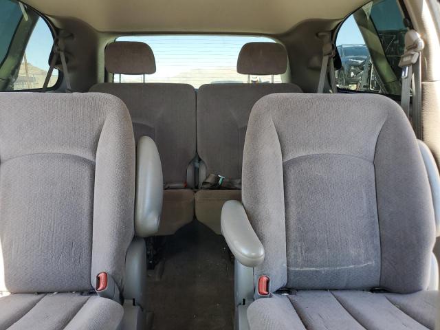 Снимка 10 от търг – 2001 DODGE GRAND CARA с VIN 2B4GP74L11R281978