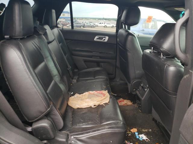 Photo 11 from auction – 2013 FORD EXPLORER X with VIN 1FM5K8D81DGA12620
