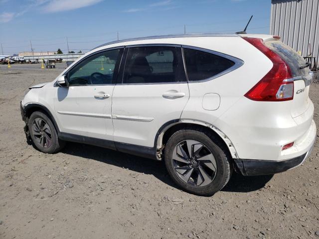 Photo 2 from auction – 2015 HONDA CR-V TOURI with VIN 5J6RM4H95FL096277
