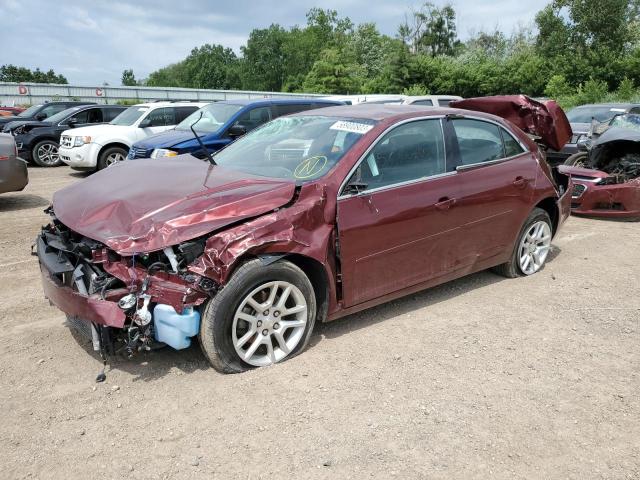 CHEVROLET MALIBU LIM 2016 with VIN 1G11C5SAXGF143391 - Photo from auction