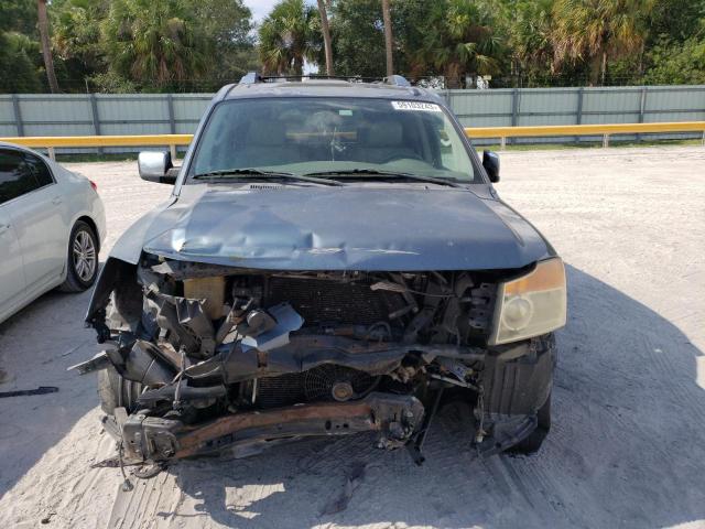 Photo 5 from auction – 2010 NISSAN ARMADA PLA with VIN 5N1BA0NF9AN601748