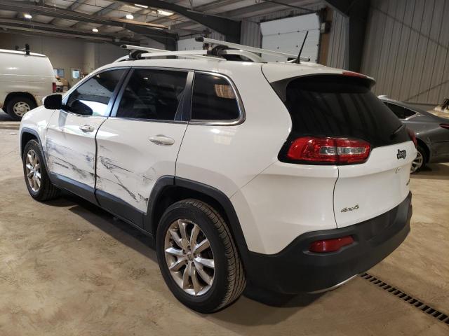 Photo 2 from auction – 2017 JEEP CHEROKEE L with VIN 1C4PJMDB6HW597159