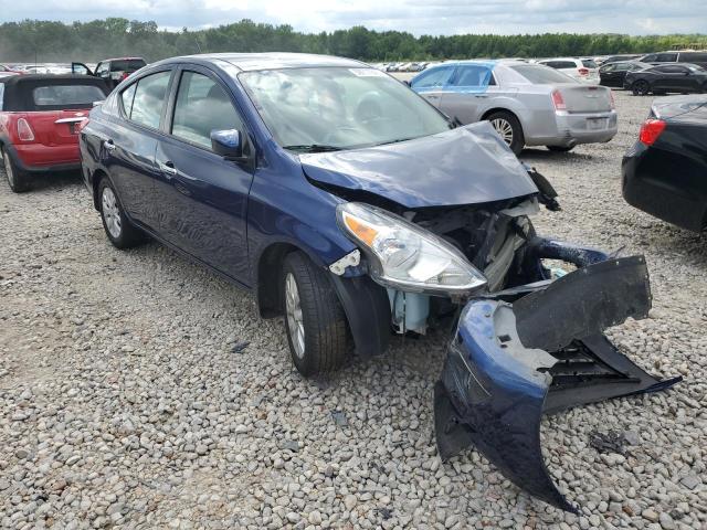 Photo 4 from auction – 2018 NISSAN VERSA S with VIN 3N1CN7AP2JL869015