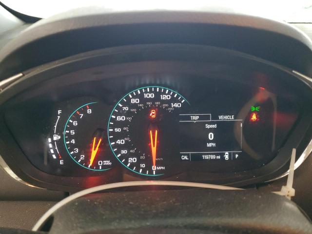 Photo 9 from auction – 2017 CHEVROLET TRAX 1LT with VIN 3GNCJLSB5HL185517