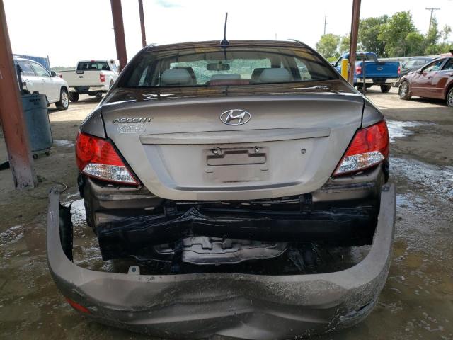 Photo 6 from auction – 2012 HYUNDAI ACCENT GLS with VIN KMHCT4AE4CU028544