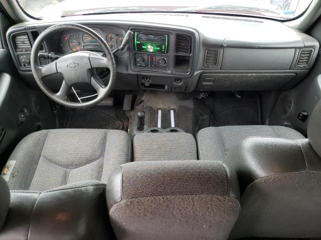 Photo 8 from auction – 2005 CHEVROLET SILVERADO with VIN 1GCEK19T25E202657