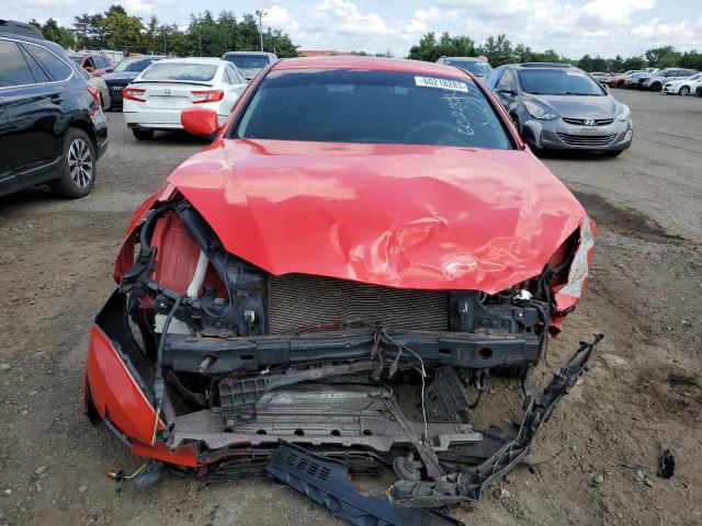 Photo 5 from auction – 2012 HYUNDAI GENESIS CO with VIN KMHHT6KD8CU074451