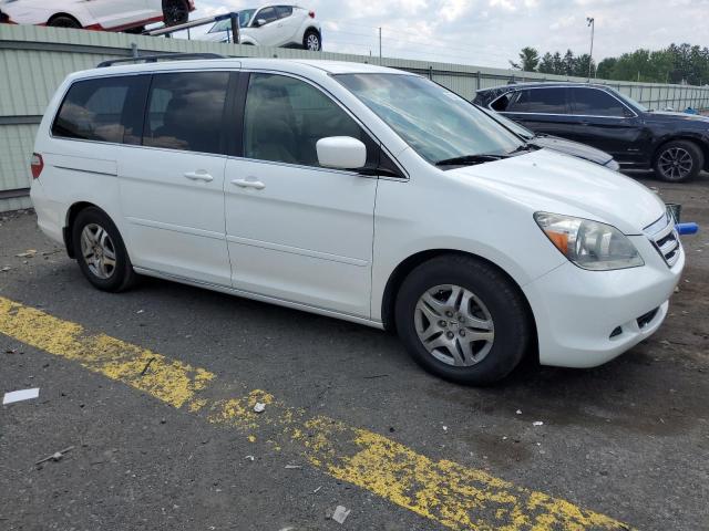 Photo 4 from auction – 2006 HONDA ODYSSEY EX with VIN 5FNRL38406B070986