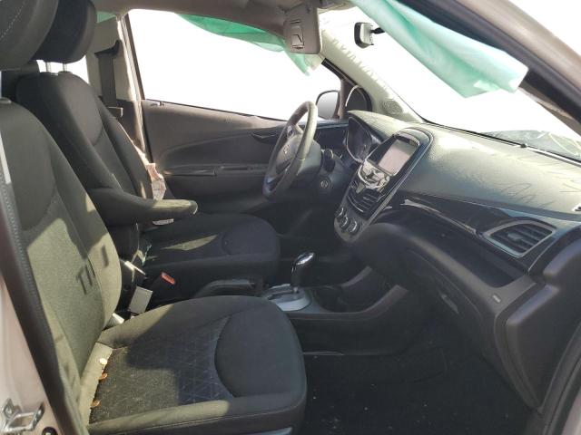 Photo 7 from auction – 2021 CHEVROLET SPARK 1LT with VIN KL8CD6SA2MC750099