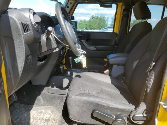 Photo 7 from auction – 2015 JEEP WRANGLER U with VIN 1C4HJWDG3FL585545