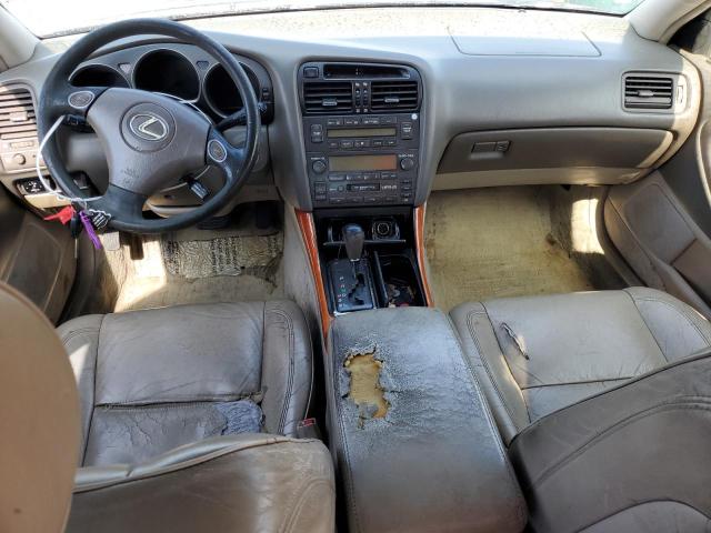 Photo 8 from auction – 2002 LEXUS GS 300 with VIN JT8BD69S220172522