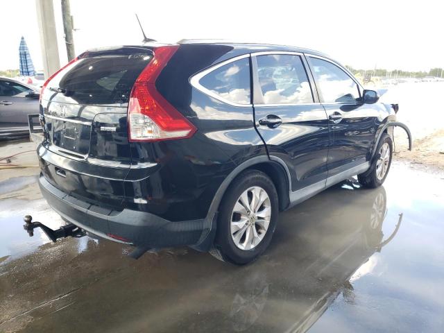 Photo 3 from auction – 2014 HONDA CR-V EXL with VIN 2HKRM3H77EH544827