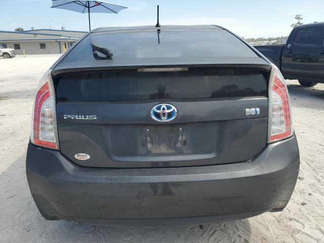 Photo 6 from auction – 2013 TOYOTA PRIUS with VIN JTDKN3DU0D5555872