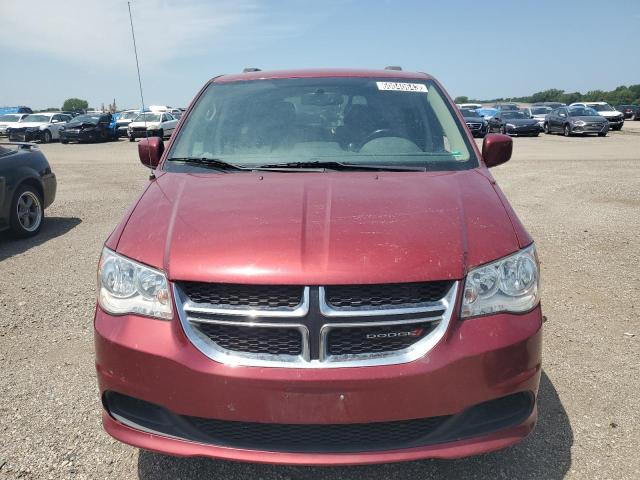 Photo 5 from auction – 2016 DODGE GRAND CARA with VIN 2C4RDGCG6GR162678