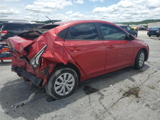 Photo 3 from auction – 2022 HYUNDAI ACCENT SE with VIN 3KPC24A65NE159189