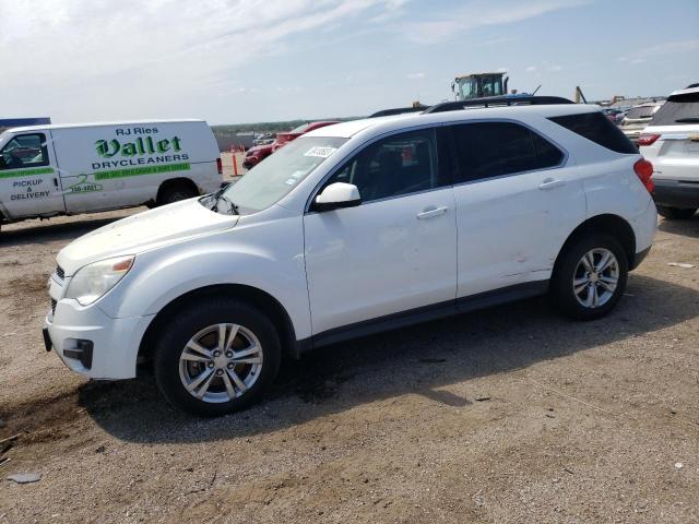 CHEVROLET EQUINOX LT 2015 with VIN 2GNFLFEK0F6354235 - Photo from auction