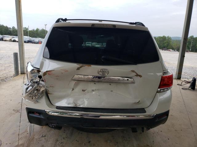 Photo 6 from auction – 2011 TOYOTA HIGHLANDER with VIN 5TDZK3EH4BS032158
