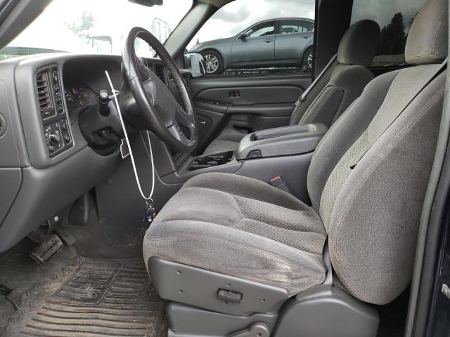 Photo 7 from auction – 2006 CHEVROLET SILVERADO with VIN 2GCEK19B861108731