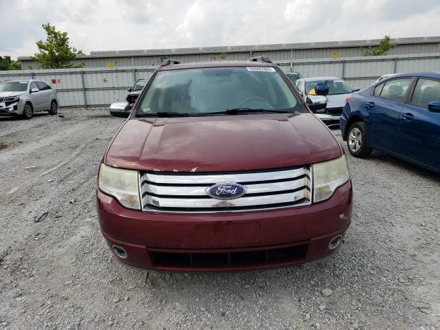 Photo 5 from auction – 2008 FORD TAURUS X L with VIN 1FMDK06W08GA45641