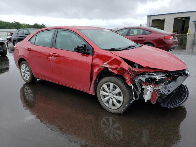 Photo 4 from auction – 2014 TOYOTA COROLLA L with VIN 2T1BURHEXEC172700