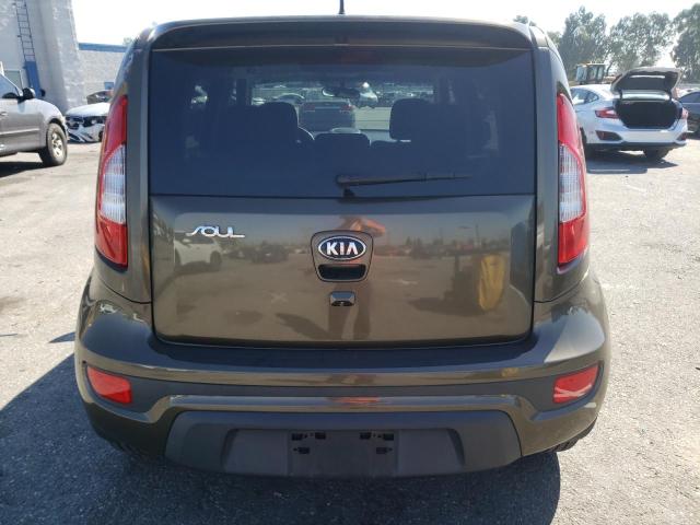 Photo 6 from auction – 2013 KIA SOUL + with VIN KNDJT2A63D7574468