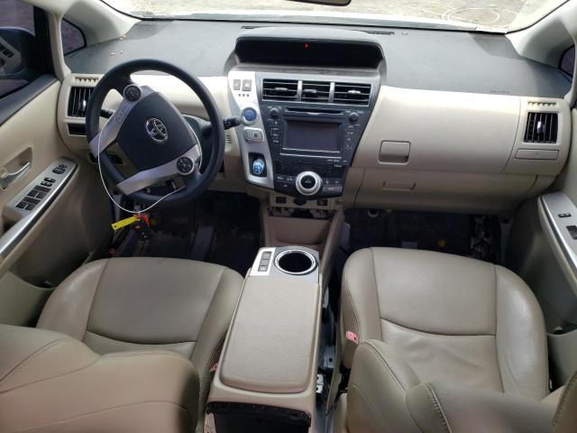 Photo 8 from auction – 2012 TOYOTA PRIUS V with VIN JTDZN3EU6C3139848