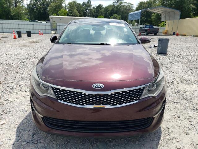 Photo 5 from auction – 2016 KIA OPTIMA EX with VIN 5XXGU4L33GG119234