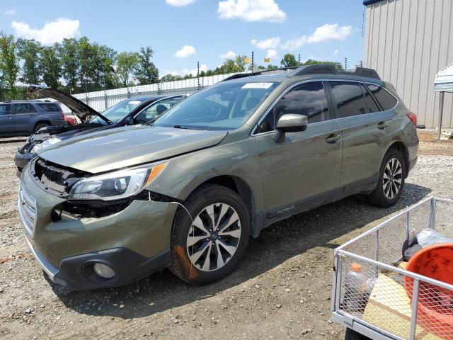 SUBARU OUTBACK 2. 2016 con VIN 4S4BSBNCXG3336163 - Foto de la subasta