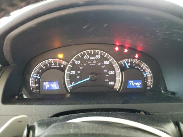 Photo 9 from auction – 2012 TOYOTA CAMRY with VIN 4T1BF1FKXCU567122