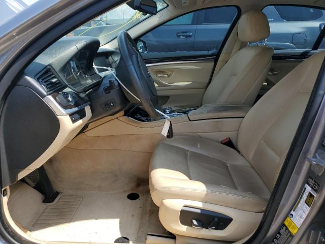 Photo 7 from auction – 2014 BMW 528 XI with VIN WBA5A7C51ED617973
