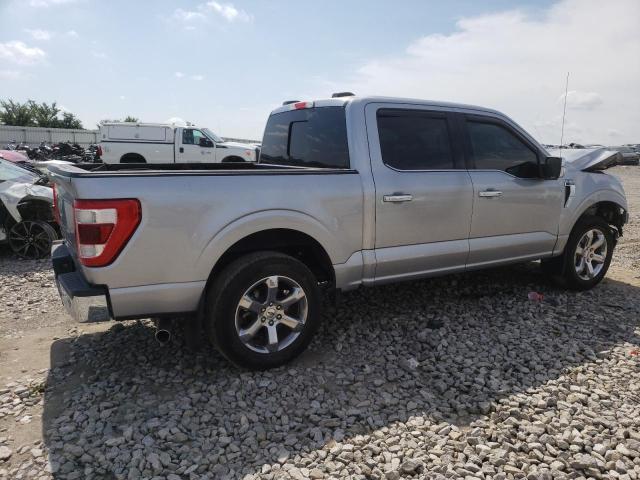 Photo 3 from auction – 2021 FORD F150 SUPER with VIN 1FTFW1E57MFA31347