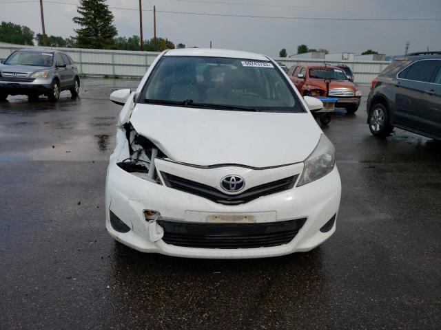 Photo 5 from auction – 2013 TOYOTA YARIS with VIN JTDKTUD37DD544053