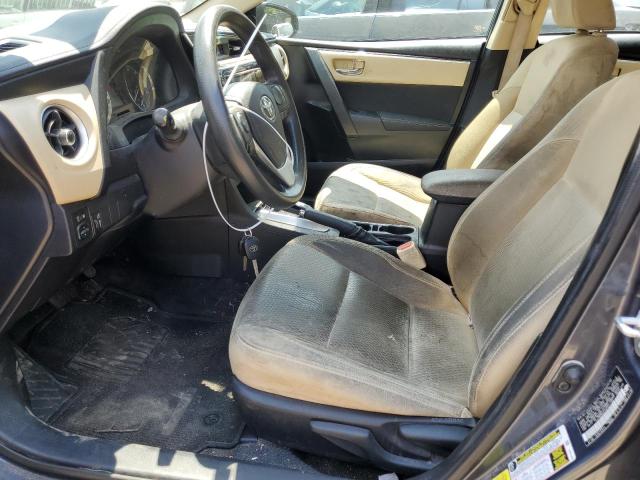 Photo 7 from auction – 2017 TOYOTA COROLLA L with VIN 5YFBURHE5HP617185
