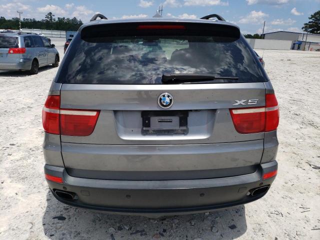Photo 6 from auction – 2008 BMW X5 4.8I with VIN 5UXFE83568LZ36604