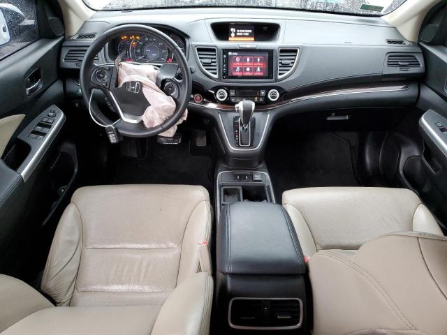 Photo 8 from auction – 2015 HONDA CR-V EXL with VIN 5J6RM4H75FL122777