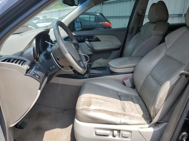 Photo 7 from auction – 2009 ACURA MDX with VIN 2HNYD28609H501369