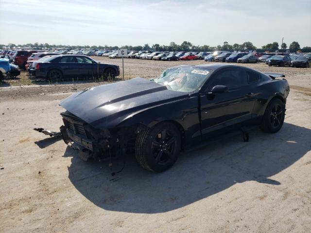FORD MUSTANG 2015 with VIN 1FA6P8TH9F5433050 - Photo from auction
