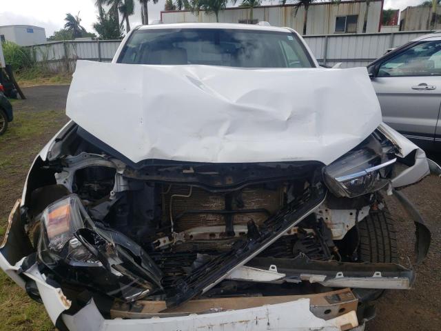 Photo 11 from auction – 2018 TOYOTA 4RUNNER SR with VIN JTEBU5JR5J5600469
