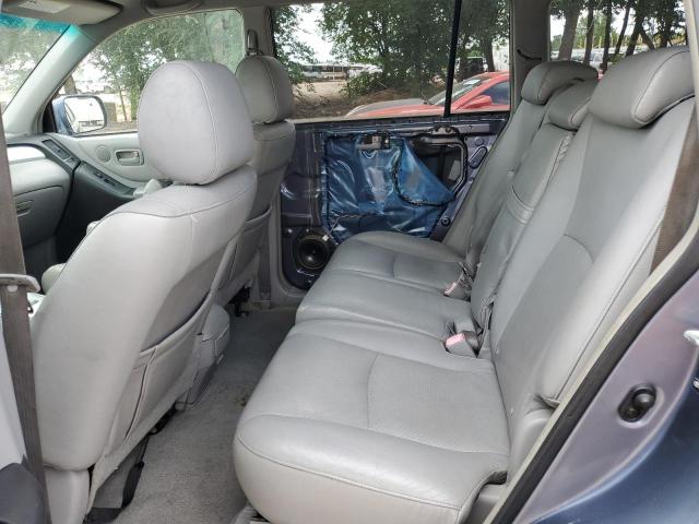 Photo 10 from auction – 2006 TOYOTA HIGHLANDER with VIN JTEGD21A360137721