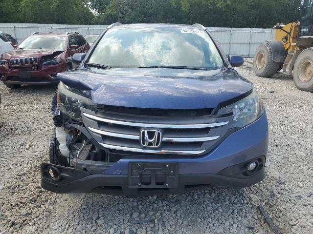Photo 5 from auction – 2012 HONDA CR-V EXL with VIN 5J6RM4H73CL026366