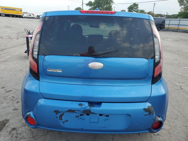 Photo 6 from auction – 2014 KIA SOUL with VIN KNDJN2A27E7003154