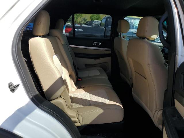 Photo 11 from auction – 2017 FORD EXPLORER with VIN 1FM5K8B83HGA69409