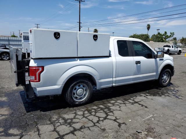 Photo 3 from auction – 2017 FORD F150 SUPER with VIN 1FTEX1CFXHKC50014