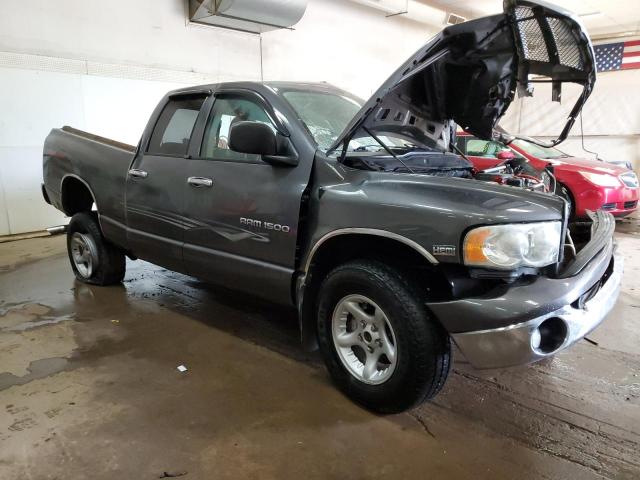 Photo 4 from auction – 2003 DODGE RAM 1500 S with VIN 1D7HU18D83S244000
