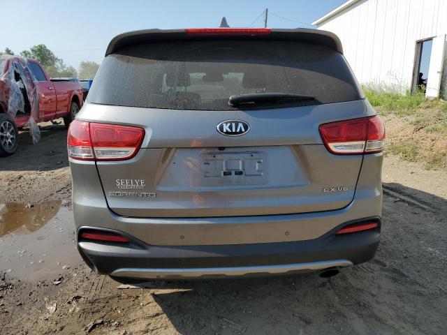 Photo 6 from auction – 2018 KIA SORENTO EX with VIN 5XYPHDA56JG384810
