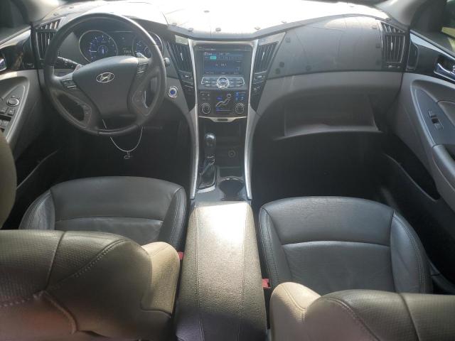Photo 8 from auction – 2011 HYUNDAI SONATA SE with VIN 5NPEC4AB3BH193304