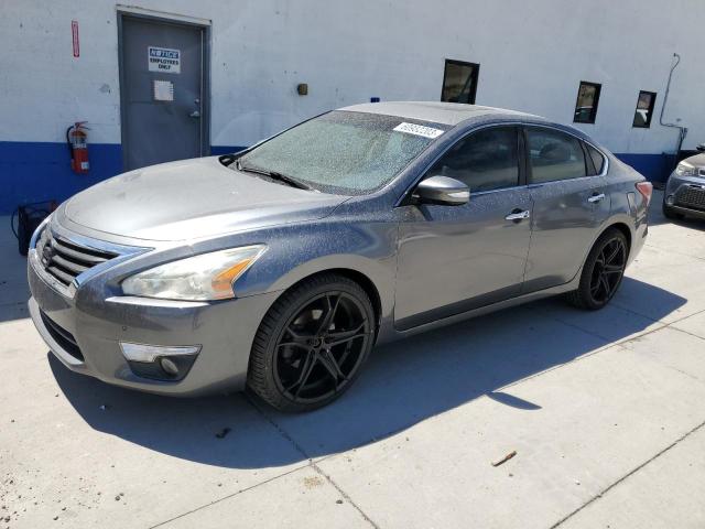 NISSAN ALTIMA 3.5 2015 with VIN 1N4BL3AP3FC482974 - Photo from auction
