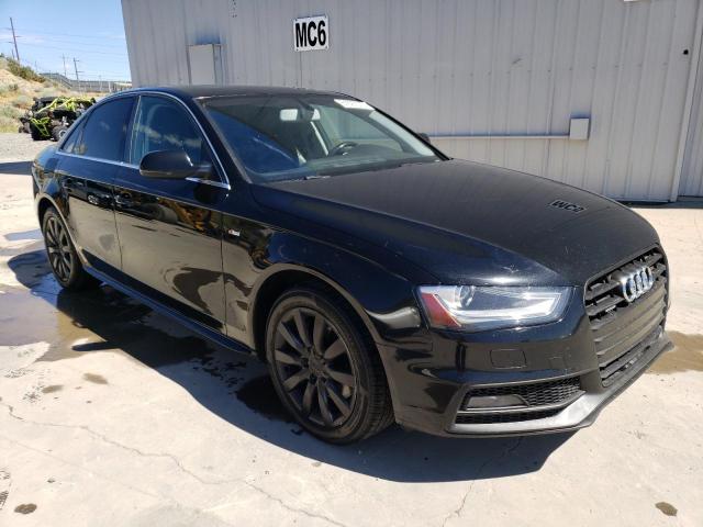 Photo 4 from auction – 2015 AUDI A4 PREMIUM with VIN WAUBFAFL8FN013313