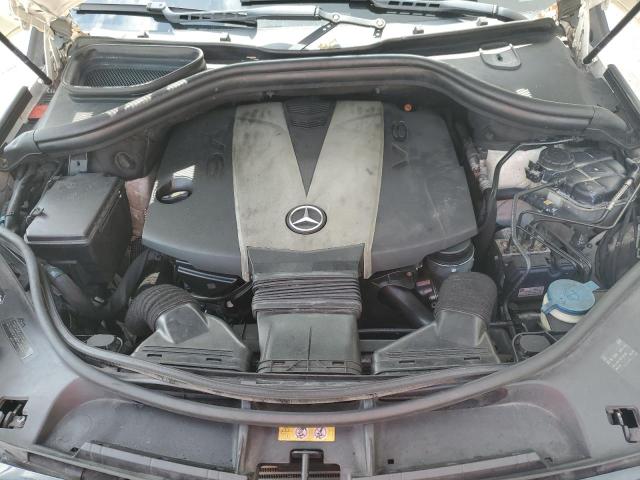 Photo 12 from auction – 2012 MERCEDES-BENZ ML 350 BLU with VIN 4JGDA2EBXCA054906
